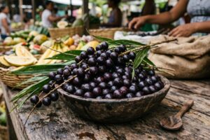 Açaí: El Superfruto Amazónico Antioxidante para una Piel Radiante y Protegida