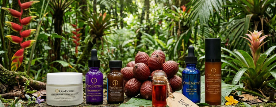 Aceite de Burití: El Tesoro Dorado de la Amazonía para una Piel Radiante