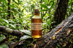 Resina de Copaiba: El Equilibrio Natural de la Amazonía para una Piel Más Confortable