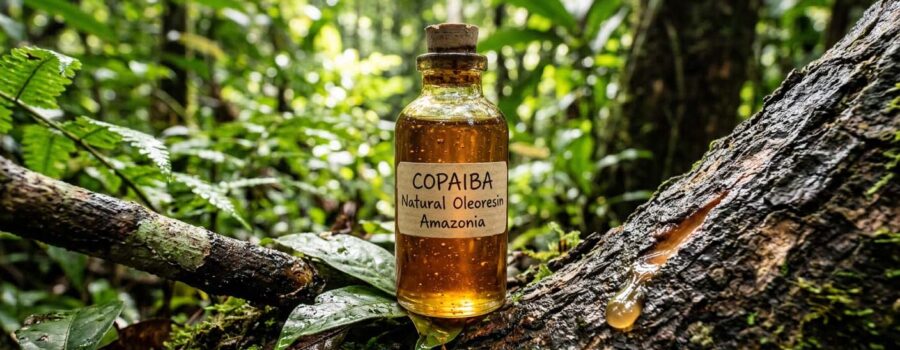 Resina de Copaiba: El Equilibrio Natural de la Amazonía para una Piel Más Confortable