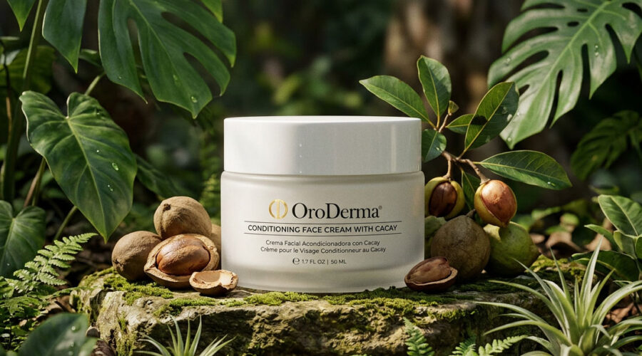 Descubriendo el Retinol Natural del Corazón de la Amazonía