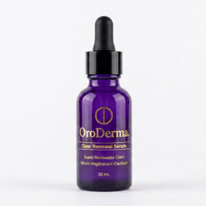 OroDerma® Suero Renovador Clarificante