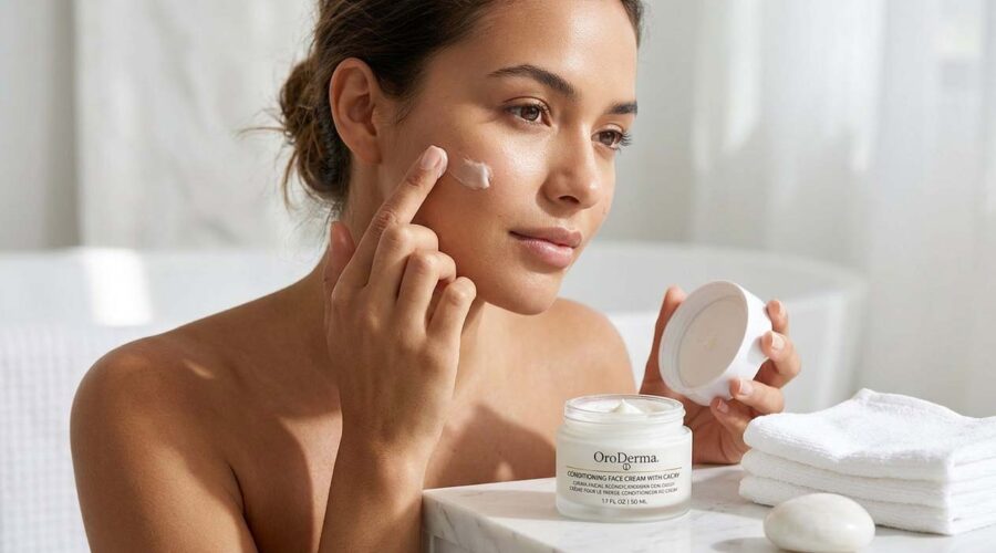 OroDerma®: El Futuro del Skincare de Lujo con Botánicos Amazónicos