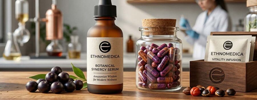 ETHNOMEDICA, INC. y el Futuro de la Ciencia Botánica Amazónica