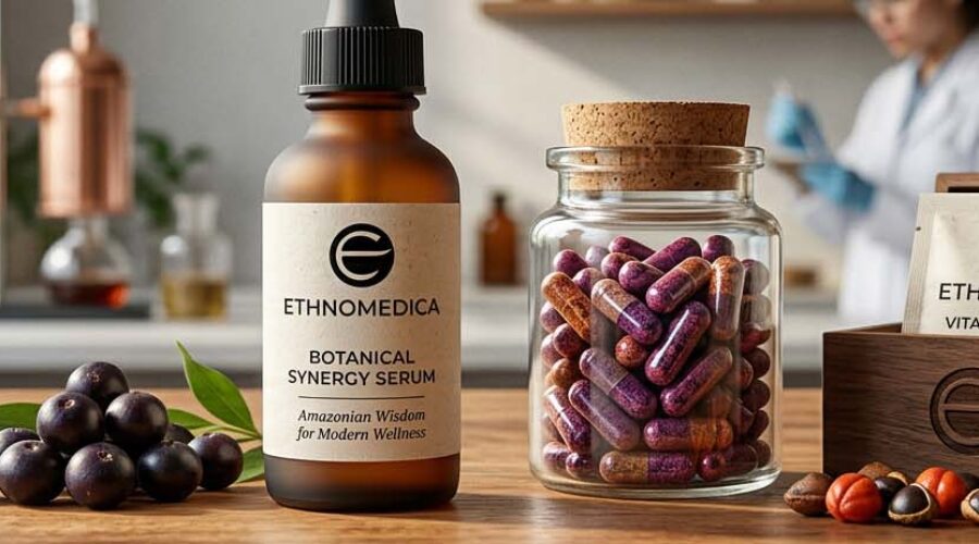 ETHNOMEDICA, INC. y el Futuro de la Ciencia Botánica Amazónica