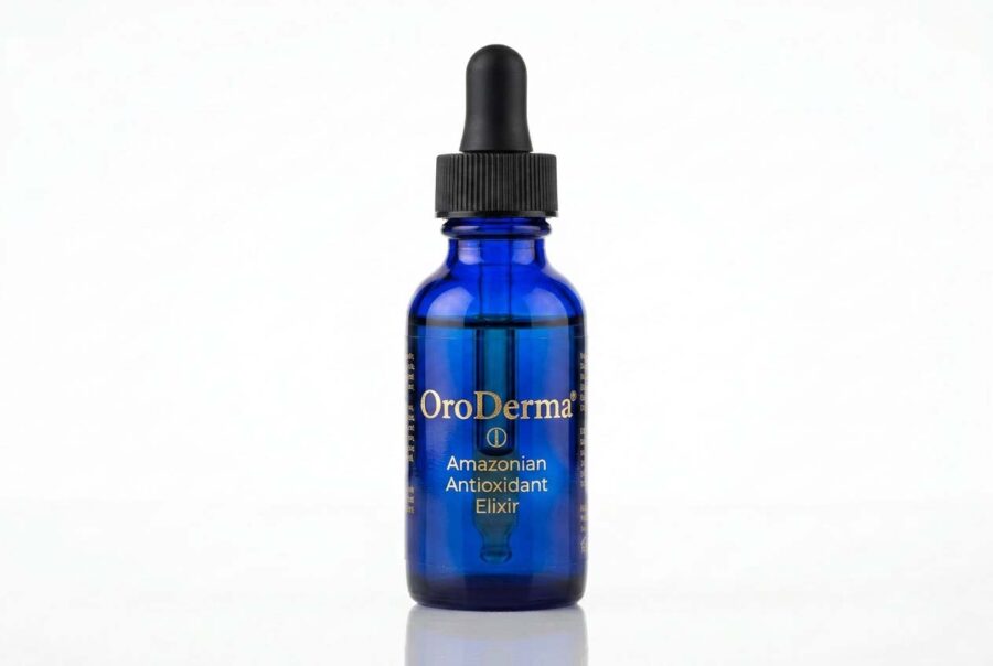OroDerma® Amazonian Antioxidant Elixir