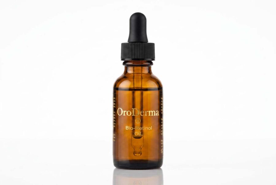 OroDerma® Sérum Bio-Retinol Amazónico | Tratamiento Botánico de Renovación Facial